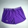 Short Under Armour Run – Violeta