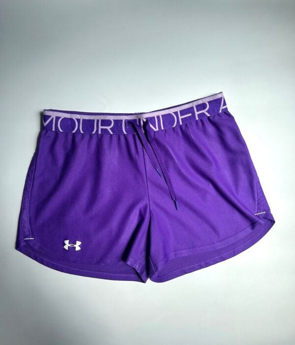 Short Under Armour Run – Violeta