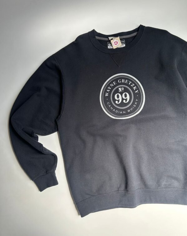 Buzo Americano Negro 99