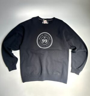 Buzo Americano Negro 99