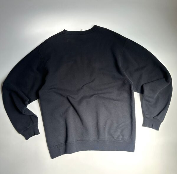 Buzo Americano Negro 99