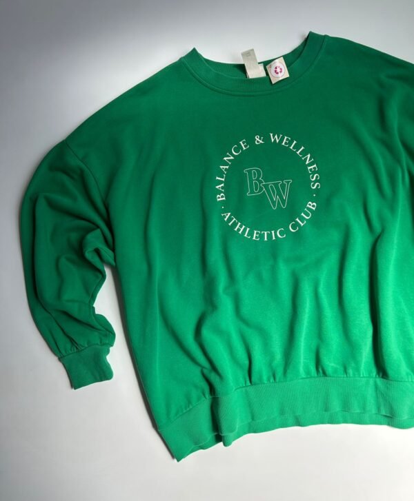 Buzo Americano HyM Verde