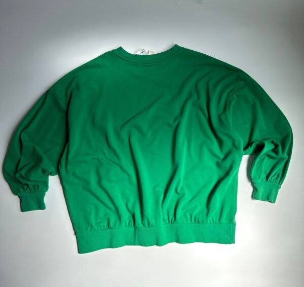 Buzo Americano HyM Verde