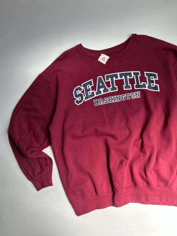 Buzo Americano SEATTLE