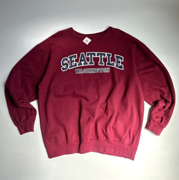 Buzo Americano SEATTLE