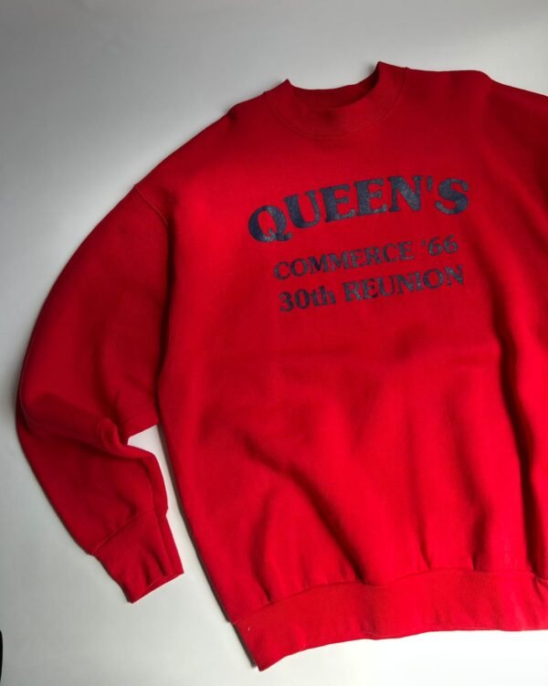 Buzo Americano Queens