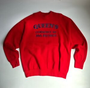 Buzo Americano Queens