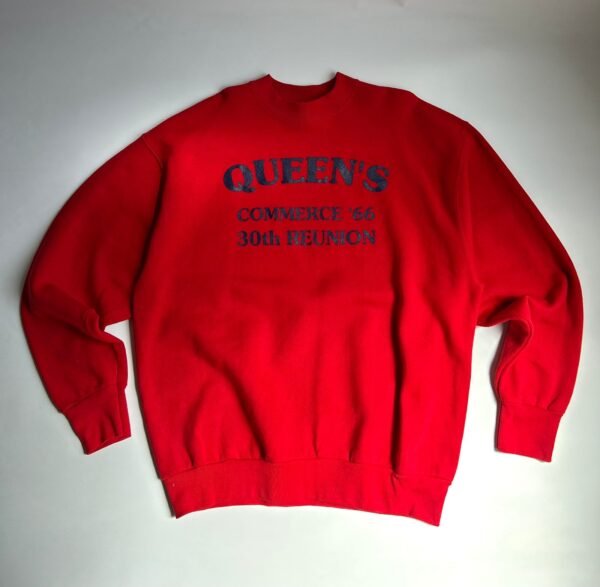 Buzo Americano Queens