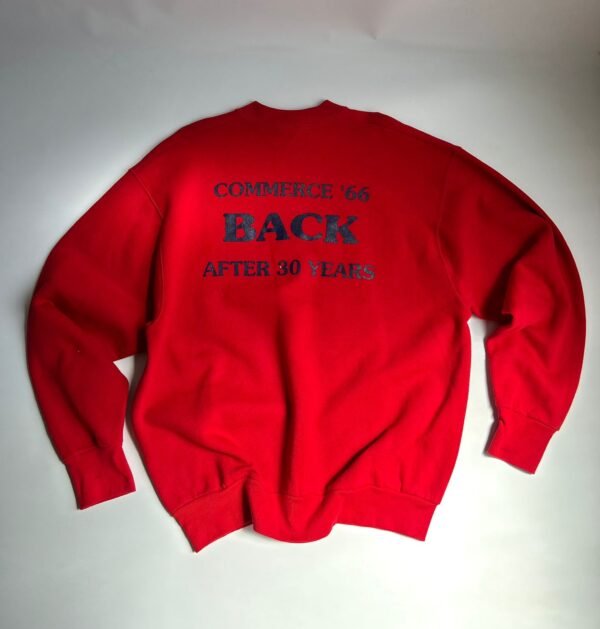 Buzo Americano Queens