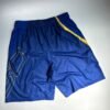 Short Under Armour HeatGear Azul y Amarillo