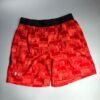 Short Under Armour HeatGear® Fitted  Naranja