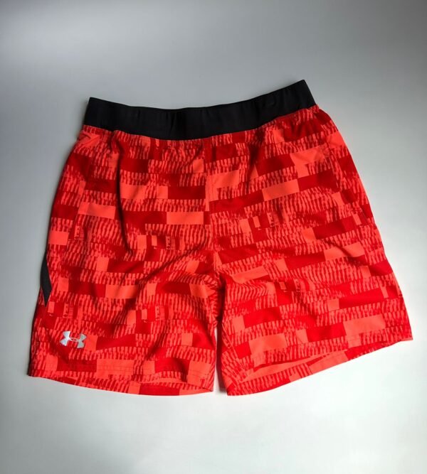 Short Under Armour HeatGear® Fitted  Naranja