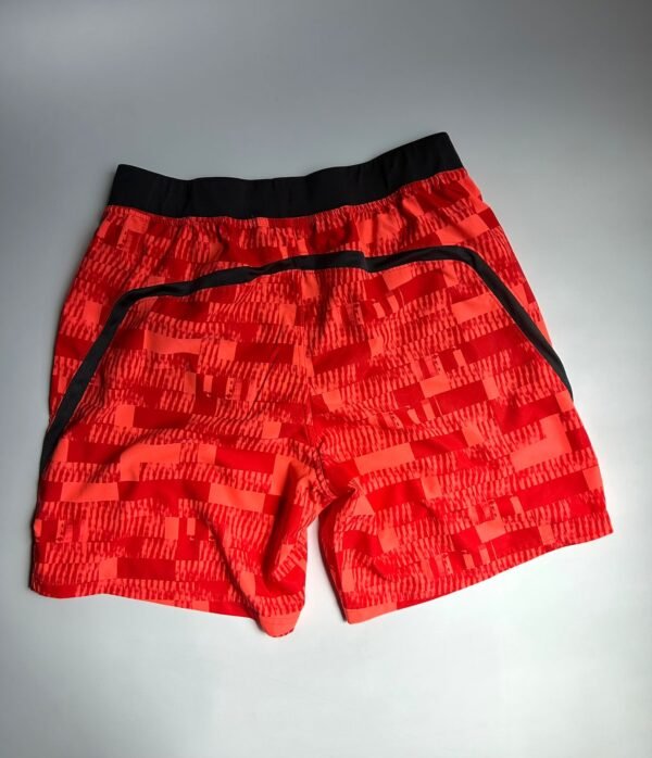 Short Under Armour HeatGear® Fitted  Naranja
