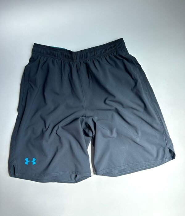 Short Under Armour HeatGear Gris