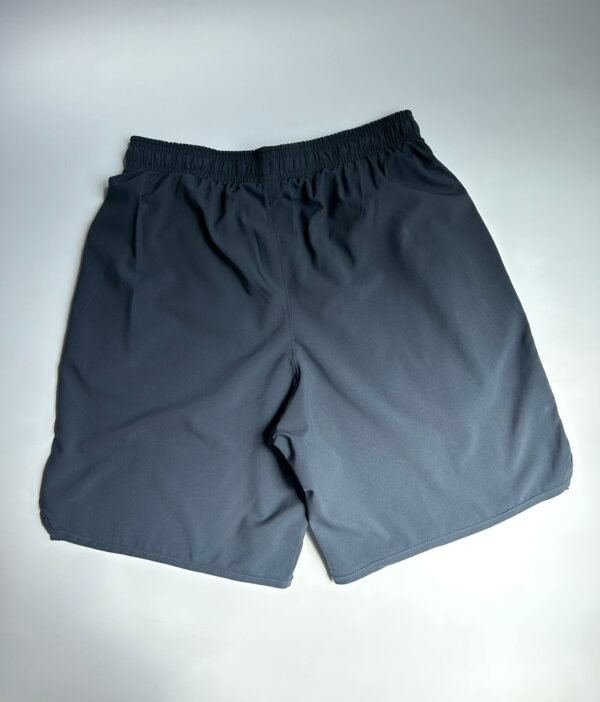 Short Under Armour HeatGear Gris