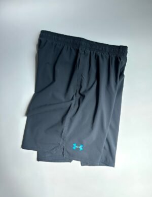 Short Under Armour HeatGear Gris