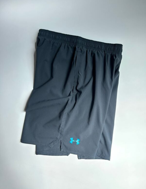 Short Under Armour HeatGear Gris