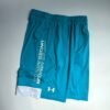 Short Under Armour HeatGear Turquesa