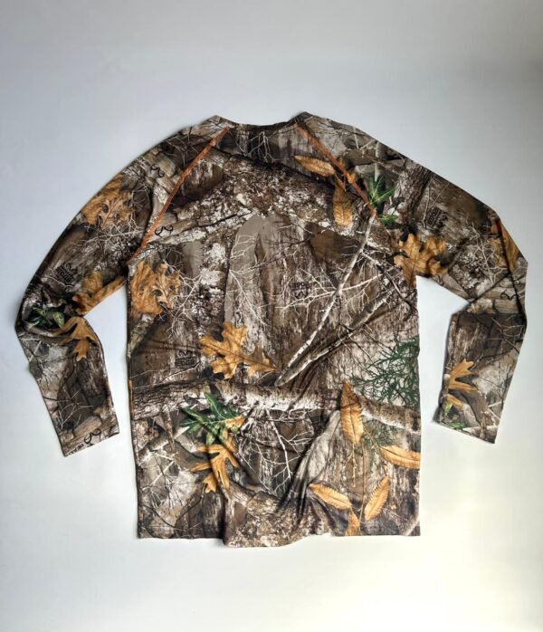 REMERA MANGA LARGA DEPORTIVA REAL TREE #16