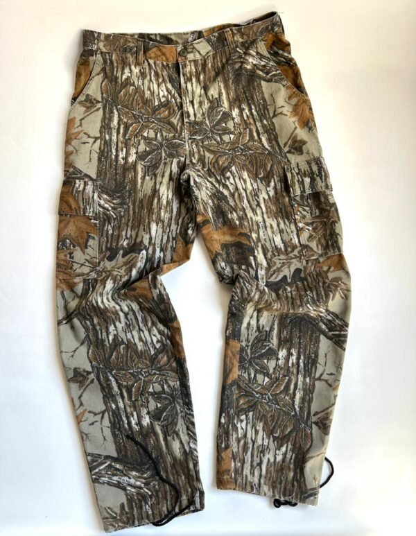 Pantalón Cargo Real Tree #1
