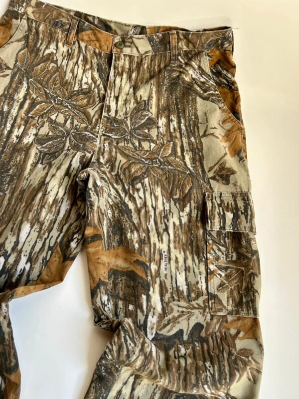 Pantalón Cargo Real Tree #1