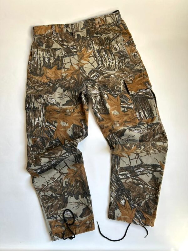 Pantalón Cargo Real Tree #1