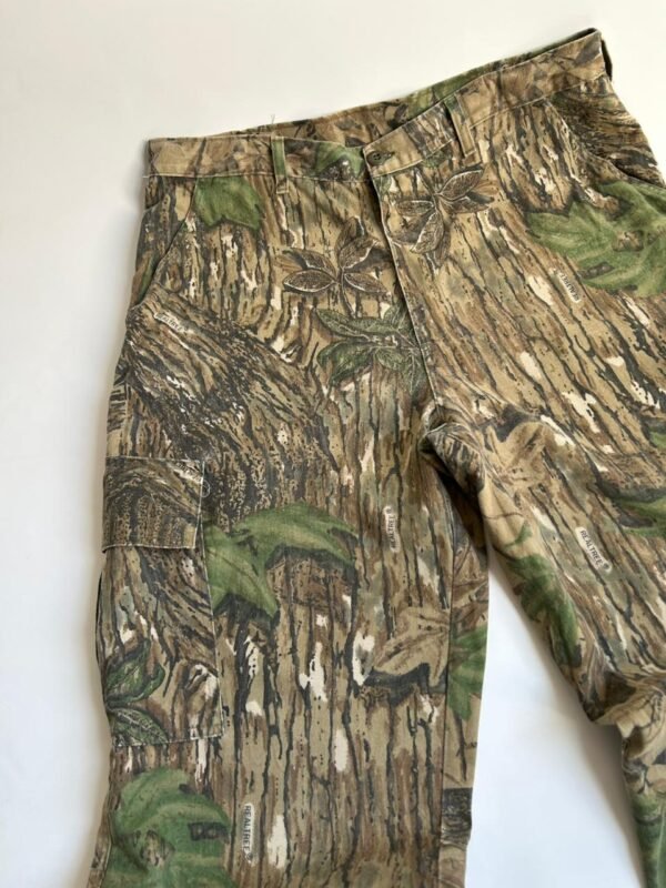 Pantalón Cargo Real Tree #2