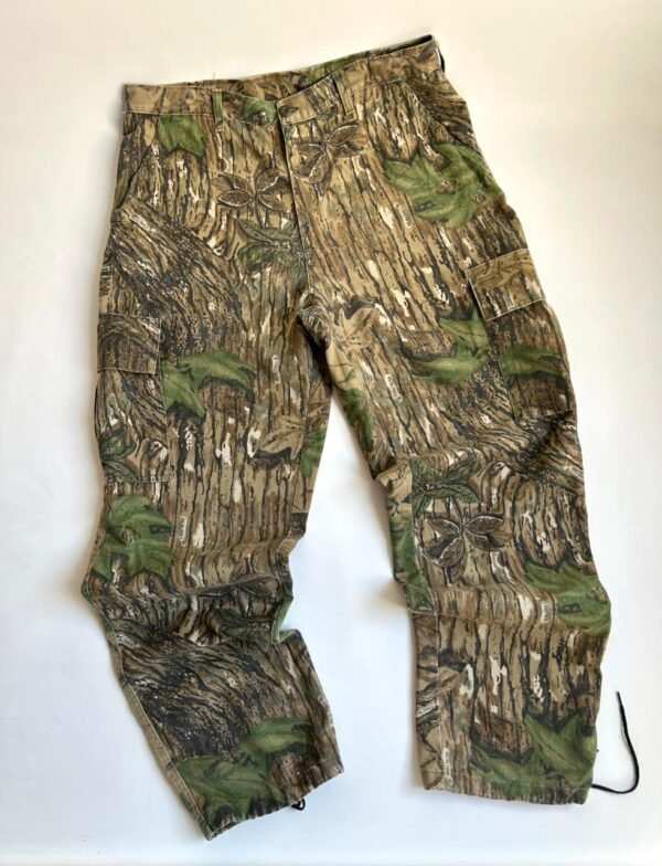 Pantalón Cargo Real Tree #2