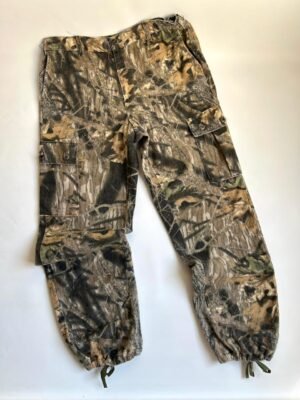 Pantalón Cargo Real Tree #3