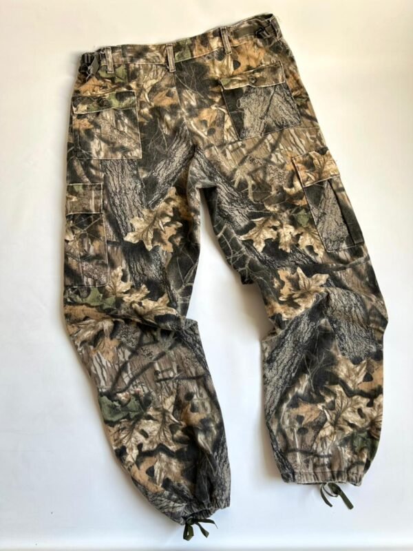 Pantalón Cargo Real Tree #3