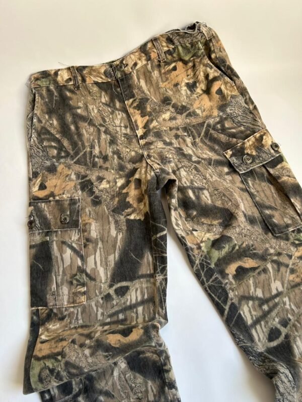 Pantalón Cargo Real Tree #3