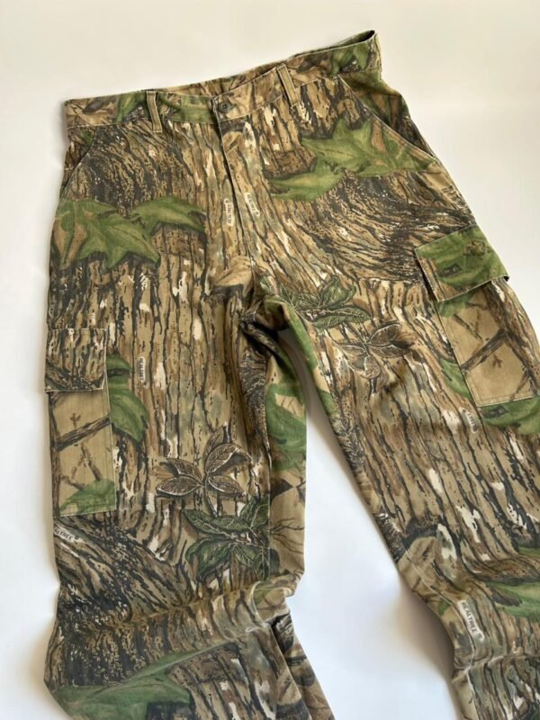 Pantalón Cargo Real Tree #5