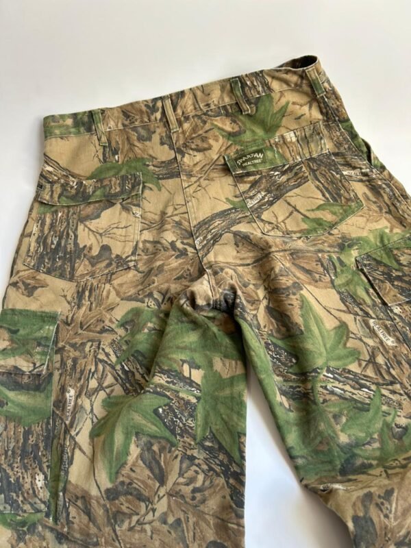 Pantalón Cargo Real Tree #5
