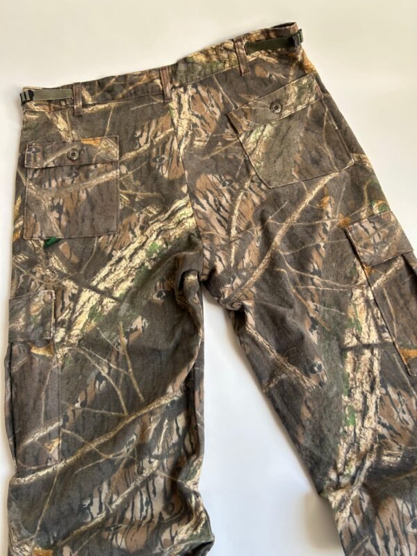 Pantalón Cargo Real Tree #6