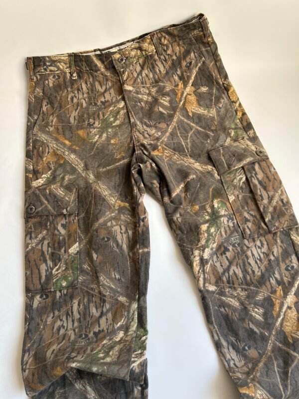 Pantalón Cargo Real Tree #6
