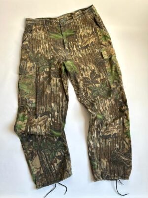 Pantalón Cargo Real Tree #8