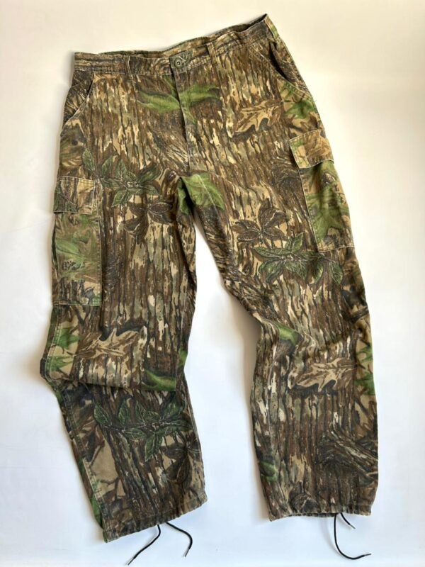 Pantalón Cargo Real Tree #8