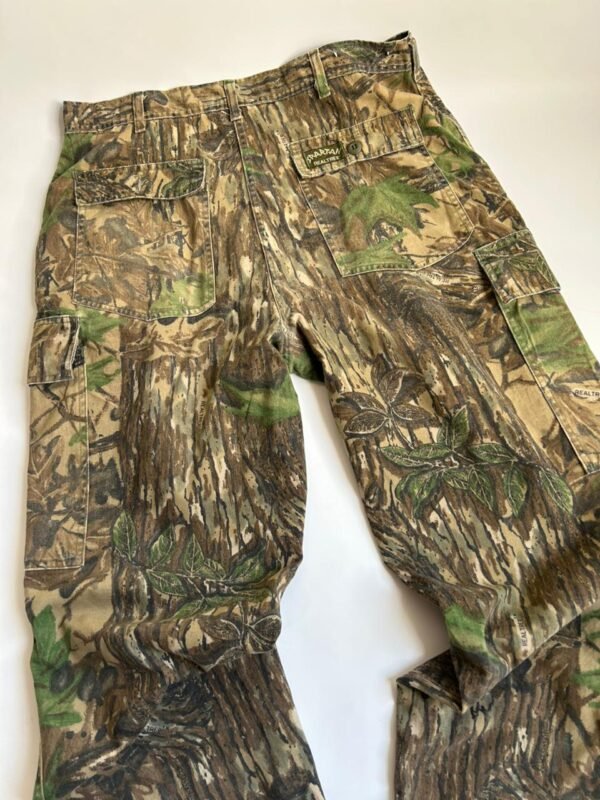 Pantalón Cargo Real Tree #8