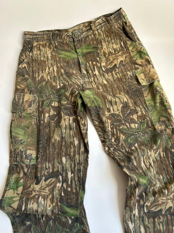 Pantalón Cargo Real Tree #8