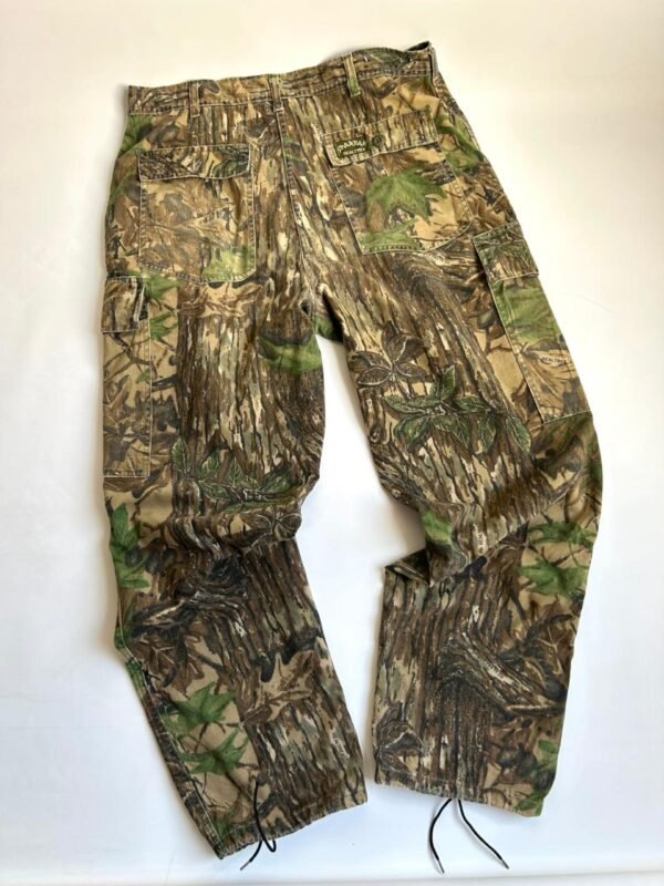 Pantalón Cargo Real Tree #8