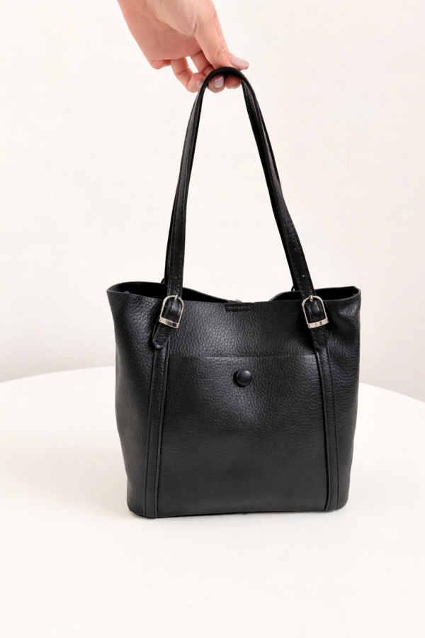 Bag Brusela NEGRA