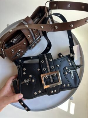 Mini bag Wells NEGRA