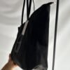Tote bag gamuza NEGRA