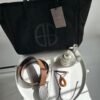 Tote bag gamuza NEGRA