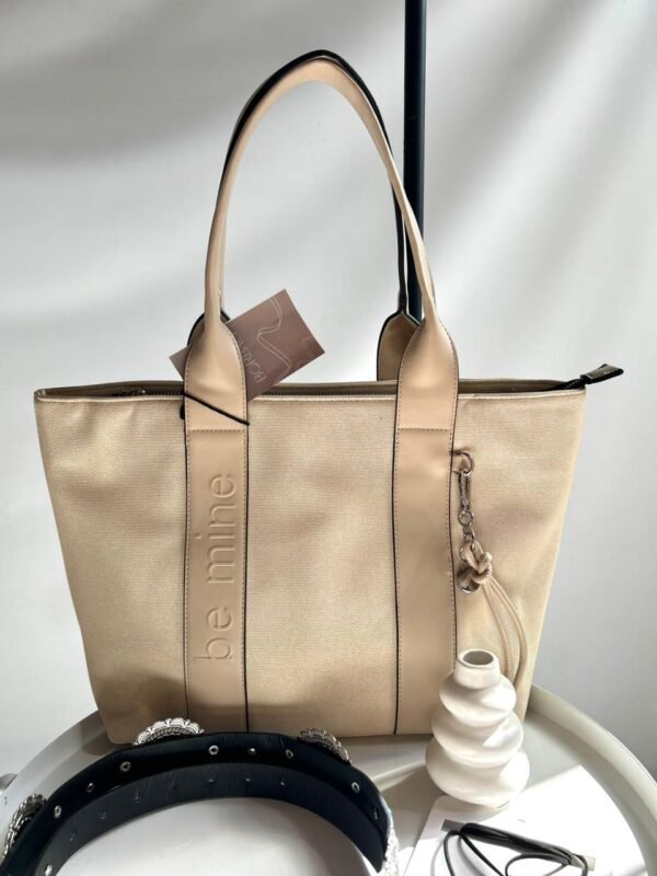 Tote bag BE MINE