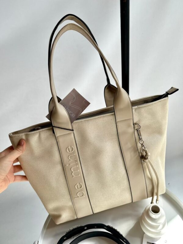 Tote bag BE MINE