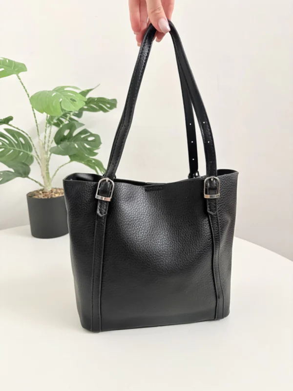 Bag Brusela NEGRA