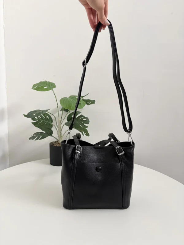 Bag Brusela NEGRA