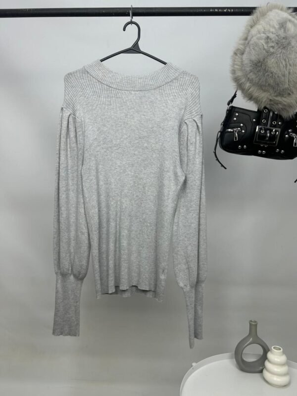 Polera gris 004