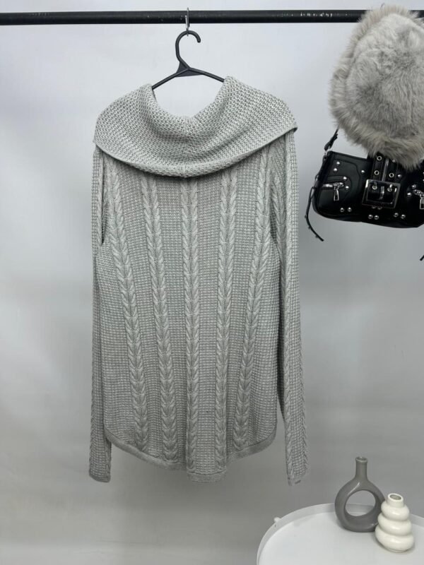Polera Gris 003